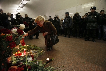 Литва скорбит вместе с Беларусью