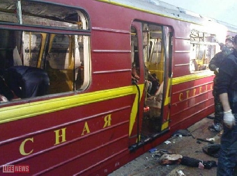 Для взрыва в минском метро использована не имеющая аналогов в мире взрывчатка
