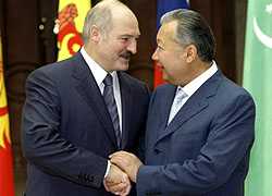 В Беларуси теперь два диктатора