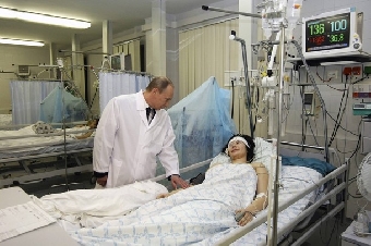 Из клиник Минска выписаны 13 пострадавших от взрыва в метро