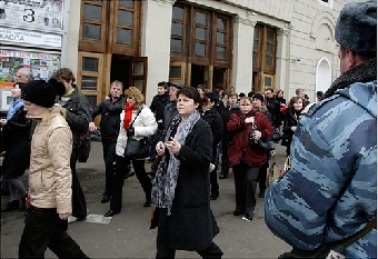 Прокуратура Беларуси призывает ответственно подходить к непроверенной информации о теракте
