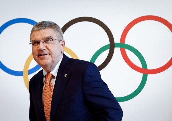 Президент МОК предупредил о введение санкций против России за Олимпиаду в Сочи