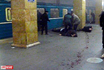 Исполнитель теракта в минском метро - уроженец Витебска