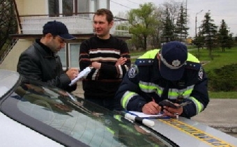 ГАИ Минской области 16-17 апреля будет ловить лихачей на дороге Минск-Гродно