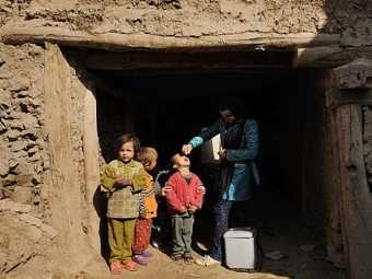 Афганистан признали самым худшим местом для рождения