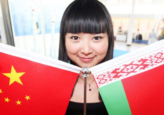 Зиновский претезнтовал потенциал Беларуси в Китае