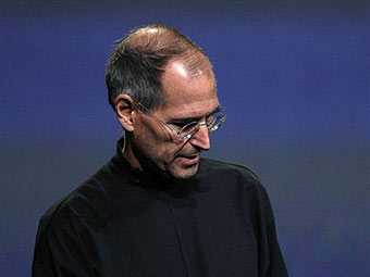 Стив Джобс пропустит встречу акционеров Apple