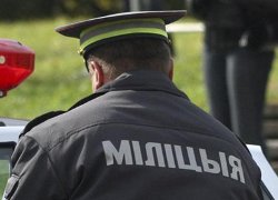 Брестским милиционерам не разрешили пересесть на самокаты