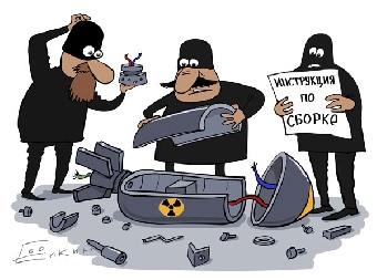 Террорист из минского метро - военный сапер?