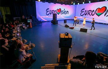 «Евровидение-2016»: участника от Беларуси выберут за 30 минут