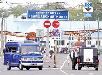 На польско-белорусской границе новая волна конфискации ввозимых из Евросоюза легковых авто