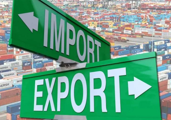 За январь-октябрь экспорт Беларуси снизился на 1,6 процента