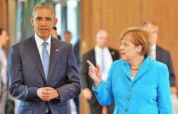 Главы США и Германии: Важно быстро выполнить Минские соглашения