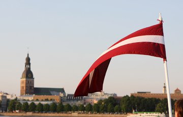 Латвия призвала НАТО увеличить военное присутствие в странах Балтии