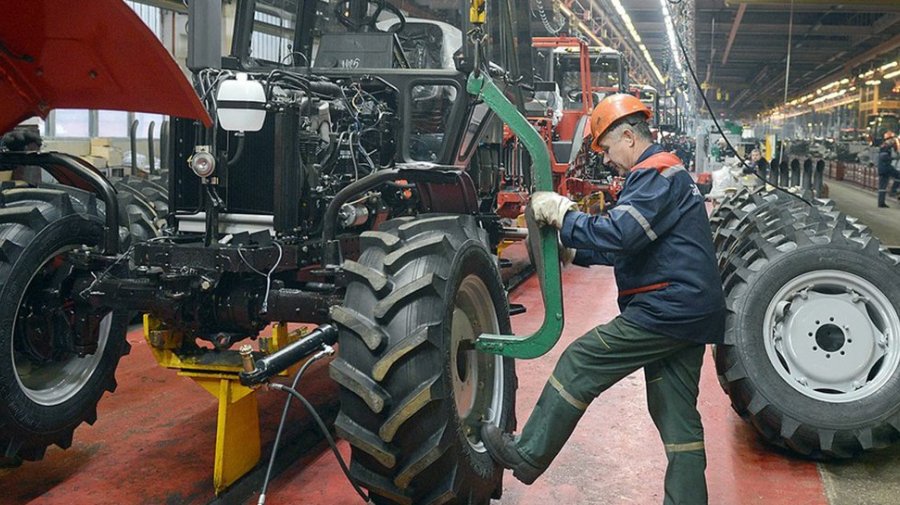Беларусь вошла в топ-10 худших стран для трудящихся