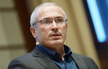 Михаил Ходорковский: Буду добиваться санкций в отношении белорусского режима и тех, кто с ним сотрудничает