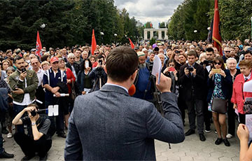 «Путина в отставку!»: протесты охватили Поволжье