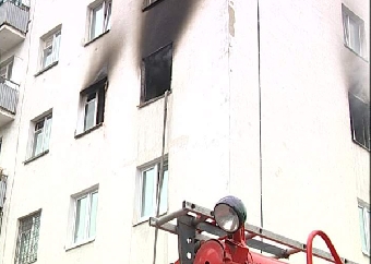 Из общежития в Костюковичах были эвакуированы 25 человек из-за неосторожности при курении жильца