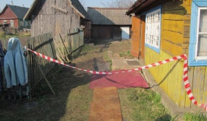 Триллер в Полоцке: малолетние убийцы закопали свою жертву живьем