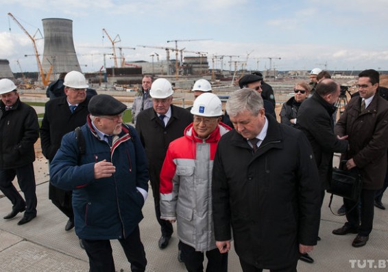 МАГАТЭ приедет в Беларусь еще семь раз до запуска БелАЭС