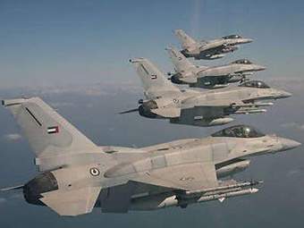 Итальянскую авиабазу закрыли из-за арабского F-16