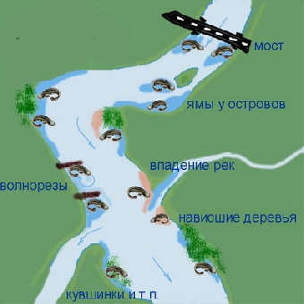 Вода в большинстве рек Беларуси прогрелась до 15-17 градусов