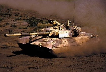 На выставке IDEX-2011 в Абу-Даби заключен контракт на поставку белорусско-украинских ПТРК "Каракал"