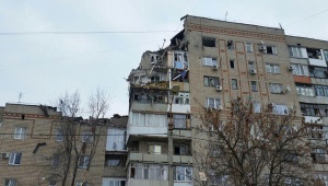 В РФ в жилом доме снова взорвался газ