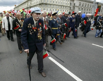 Льготы ветеранам ВОВ в Беларуси сохранены в полном объеме