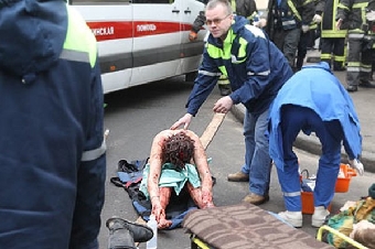 Волонтеры БОКК окажут социально-психологическую помощь пострадавшим от взрыва в метро