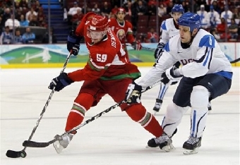 Сборные Беларуси и Латвии сохранили прописку в элитном дивизионе чемпионата мира по хоккею