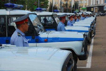 В Беларуси в торжествах по случаю Дня Победы приняли участие около 1,1 млн. человек