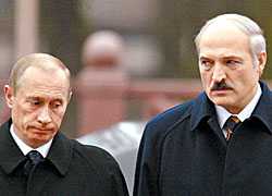 Нефтегазовый конфликт между Беларусью и Россией похож на шизофрению