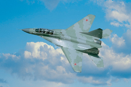 Россия поставит Сирии 12 истребителей МиГ-29 к 2018 году