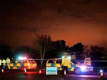 В Северной Ирландии застрелили полицейского