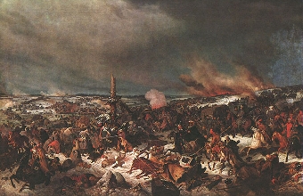Сражение на Березине 1812 года может стать основой создания международного мемориального комплекса