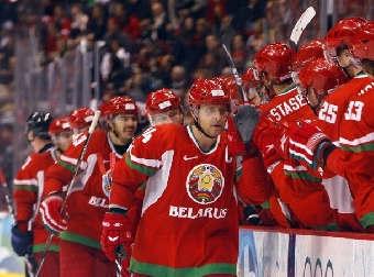 Беларусь опустилась на 11-е место в мировом хоккейном рейтинге
