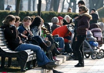 Теплая погода вернется в Беларусь во второй половине текущей недели