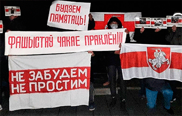227-й день революции: акции проходят по всей Беларуси