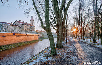В декабре Дворец Радзивиллов в Несвиже можно посетить бесплатно