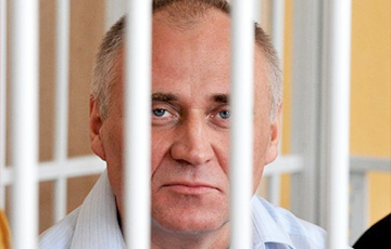 ЕС осудил перевод Статкевича из колонии в тюрьму