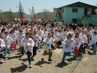 Около 1,5 млн. жителей Беларуси регулярно занимались физкультурой и спортом в 2010 году