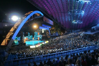 Гала-концерт фестиваля "Арт-мажор" пройдет под девизом "Жыццё наша і любоў - Беларусь!"