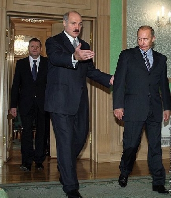 Детали предоставления кредита Беларуси будут уточнены в ходе визита Путина в Минск