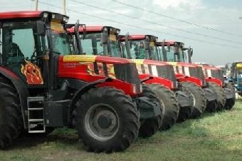 Армения заинтересована в поставках белорусской сельхозтехники