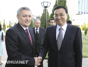 Премьер-министр Узбекистана прибыл в Минск