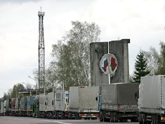 Российско-казахстанская граница с 1 июля 2011 года переносится на внешний контур Таможенного союза