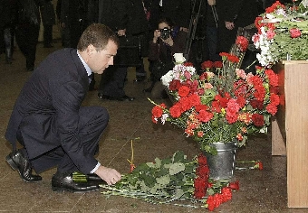 В Минске 20 мая почтут память жертв взрыва в метро