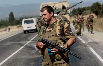Грузия одобрила гаагское расследование российско-грузинского вооруженного конфликта