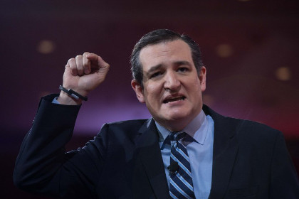 Сенатор Тед Круз объявил о намерении стать президентом США